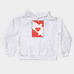 Just Relax Kids Hoodie